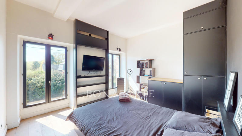 Maison - 189 m² - 8 pièces