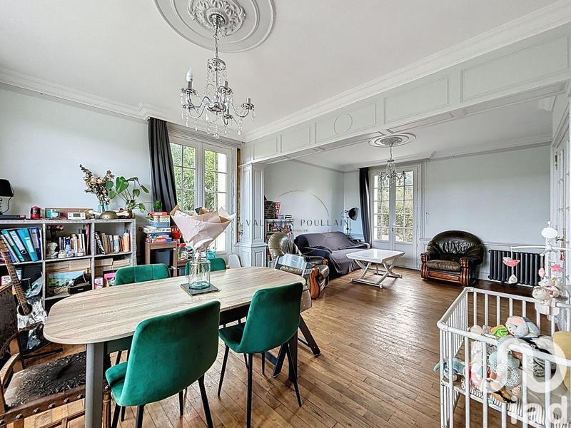 Maison de ville - 151 m² - 5 pièces