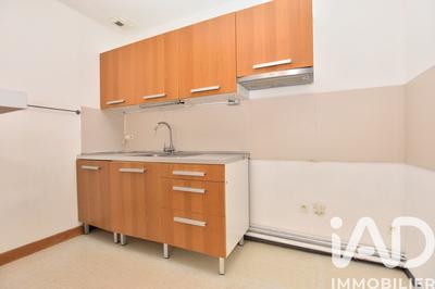 Appartement - 81 m² - 3 pièces