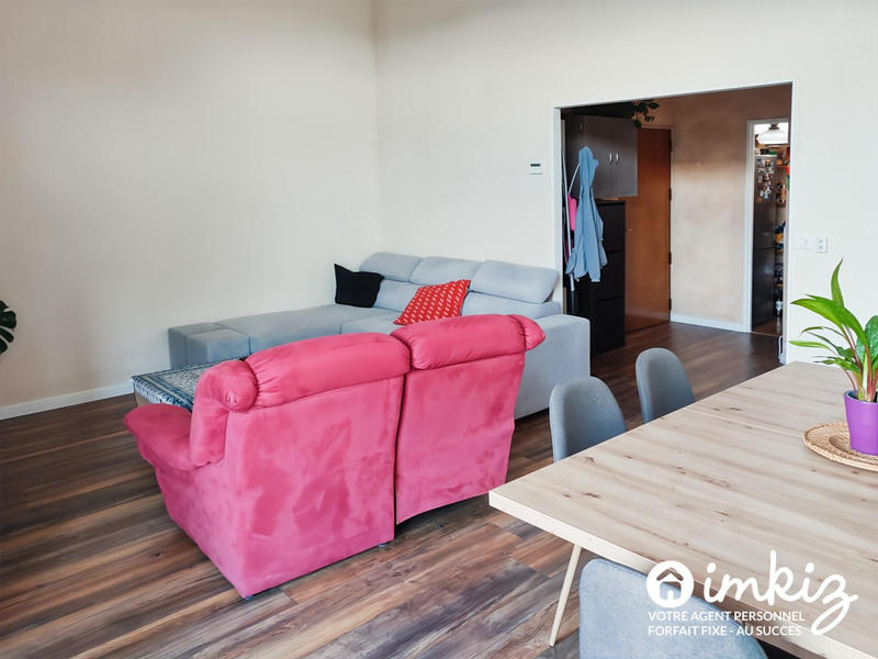 Appartement - 113 m² - 5 pièces