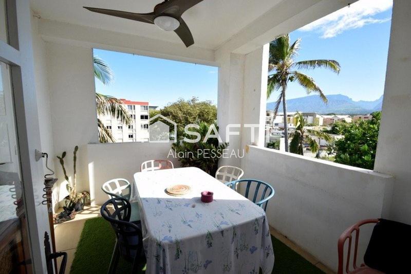 Appartement - 66 m² - 4 pièces