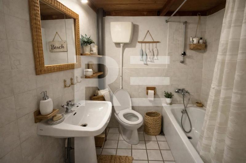 Maison de village - 66 m² - 3 pièces