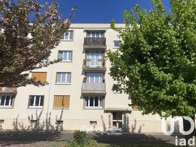 Appartement - 56 m² - 3 pièces