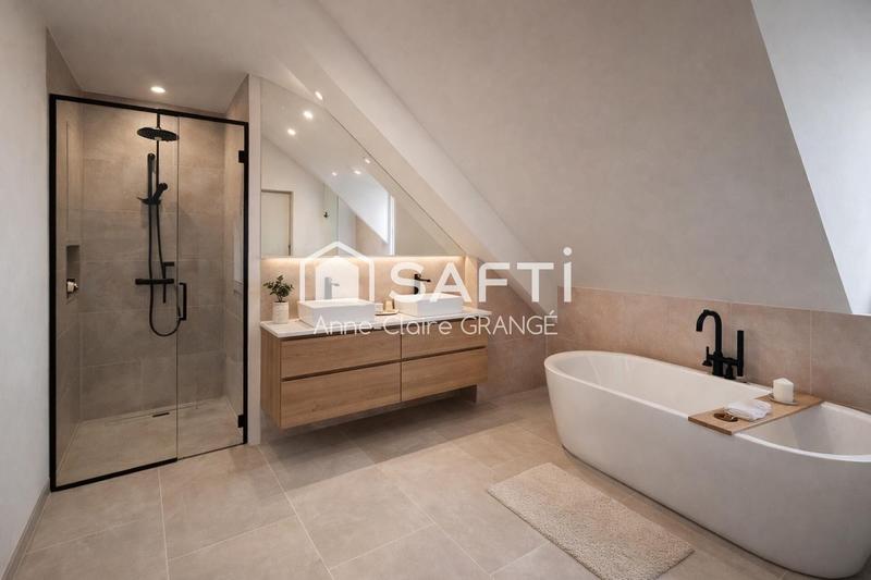 Maison - 156 m² - 6 pièces