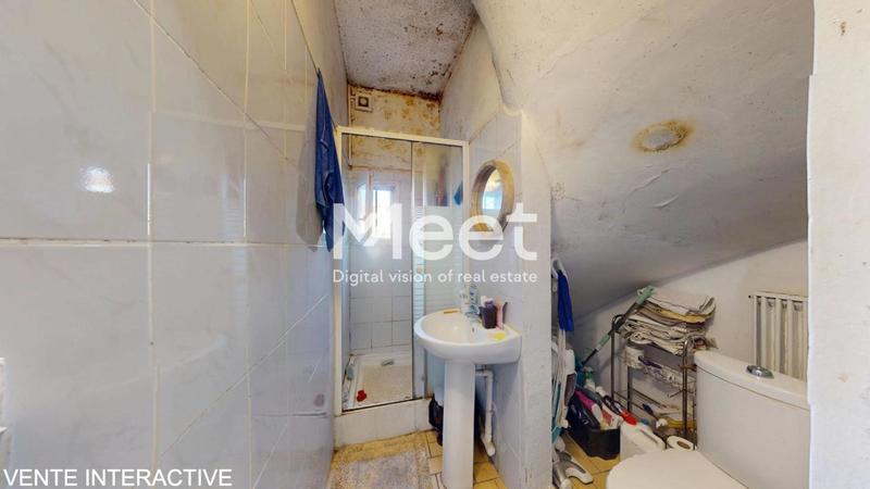 Appartement - 54 m² - 3 pièces