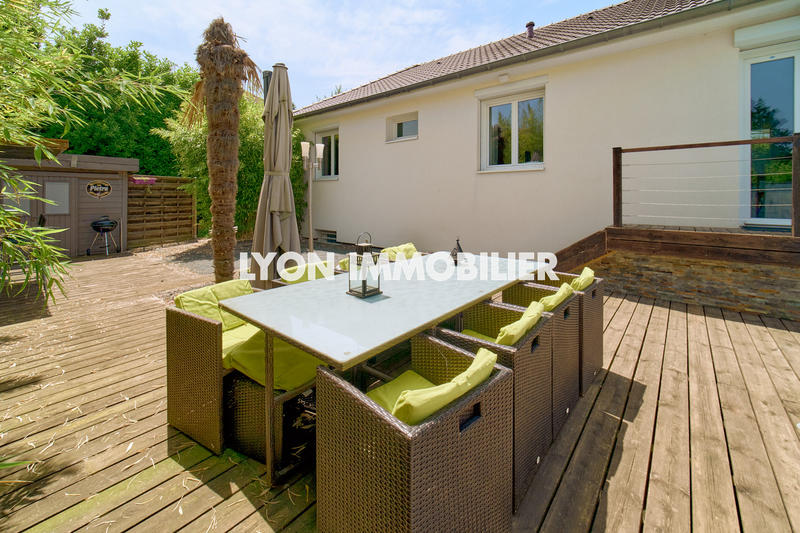 Villa - 187 m² - 7 pièces