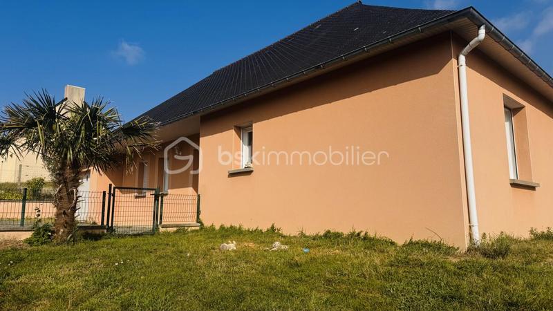 Maison - 116 m² - 4 pièces