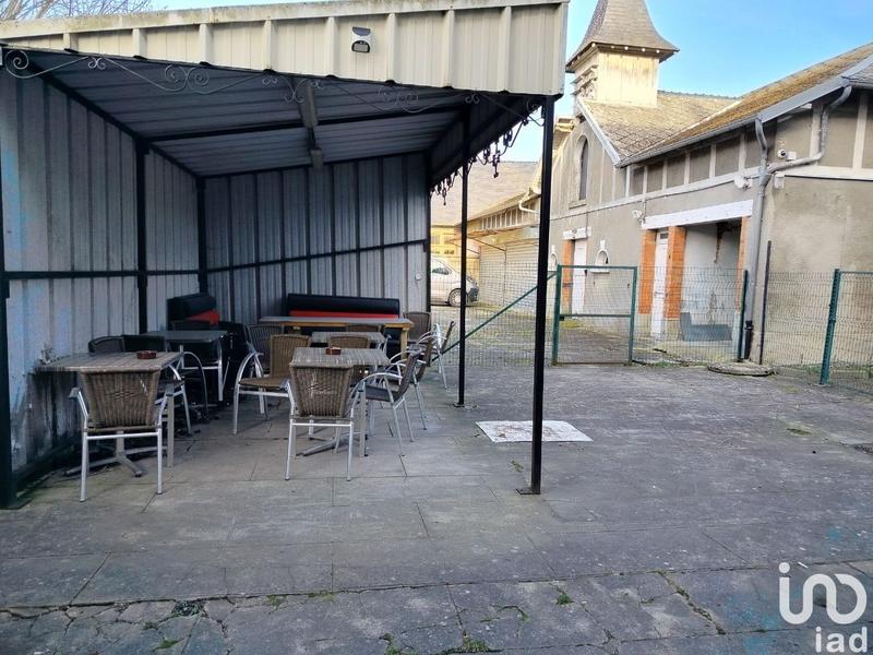 Local commercial - 165 m²
