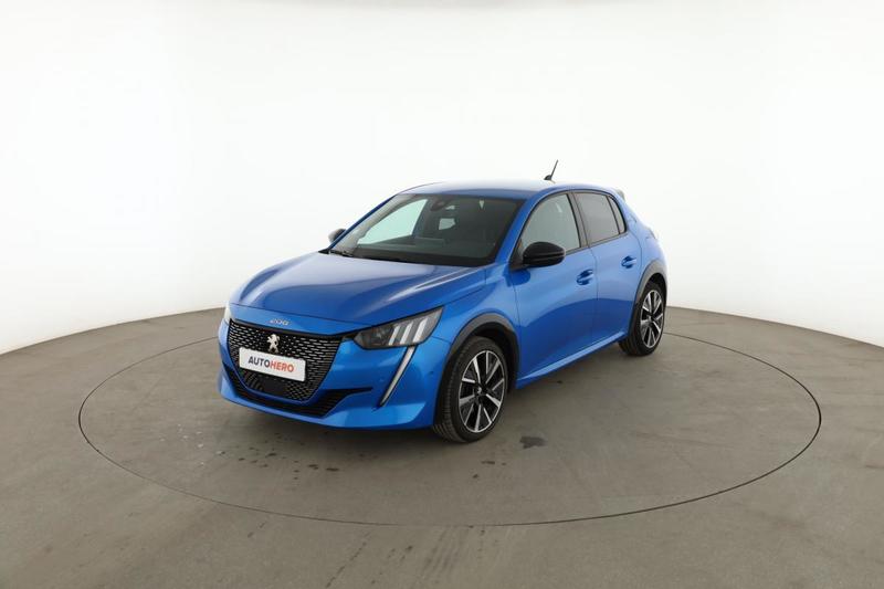Peugeot 208 1.2 PureTech Gt Line Eat8 100 ch