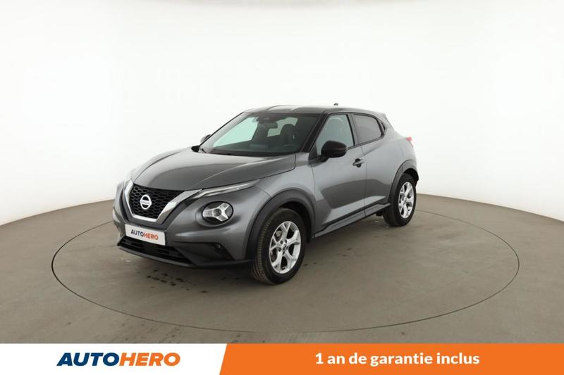 Nissan Juke 1.0 Dig-T Tekna Dct 114 ch