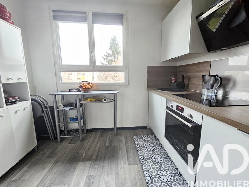 Appartement - 66 m² - 4 pièces