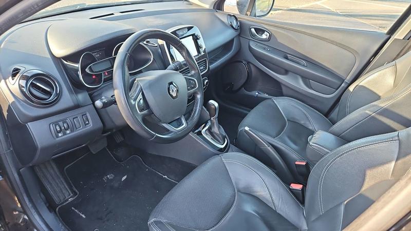 Renault Clio IV 1.5 dCi 90 Edc6 Intens - Automatique
