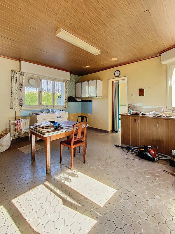 Maison - 153 m² - 6 pièces