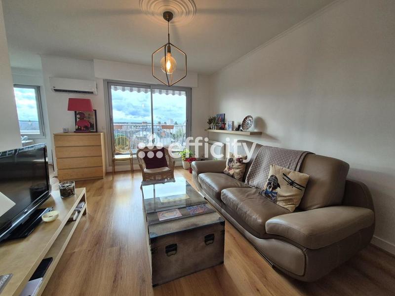 Appartement - 61 m² - 3 pièces