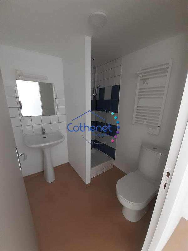 Appartement - 30 m² - 2 pièces