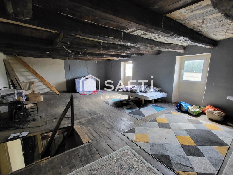 Maison - 200 m² - 6 pièces