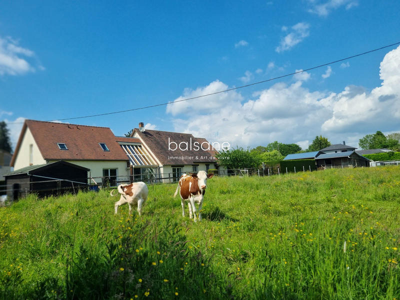 Maison contemporaine - 215 m² - 9 pièces