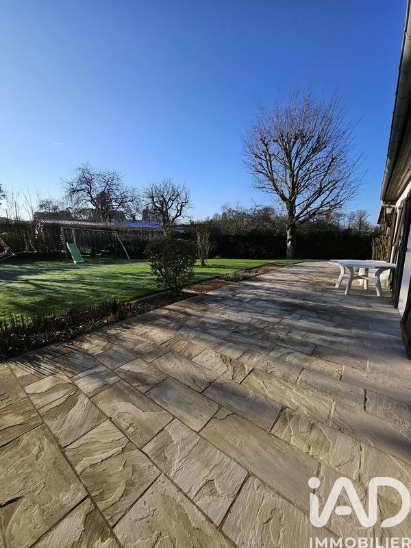 Maison - 127 m² - 6 pièces