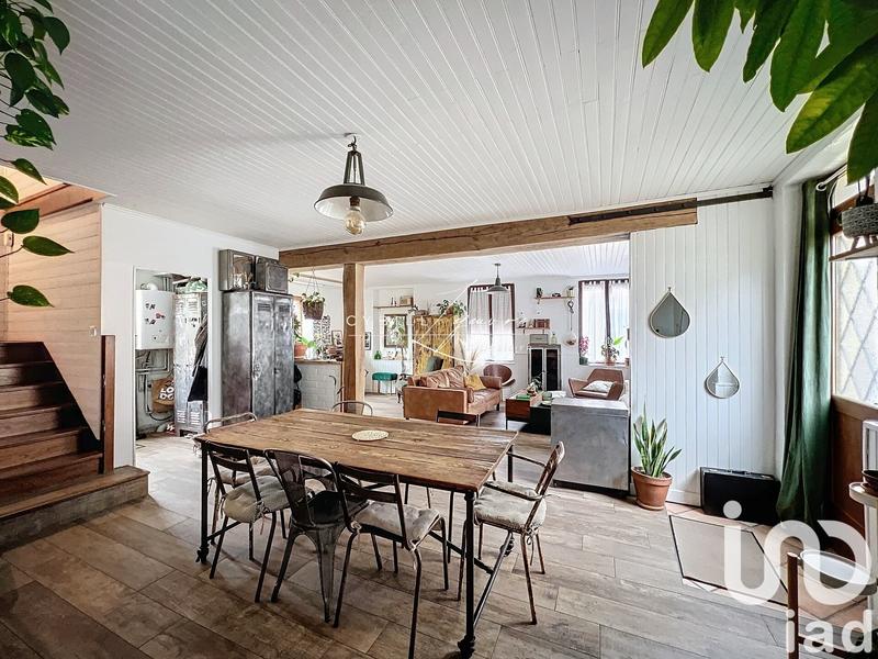 Maison de ville - 165 m² - 7 pièces