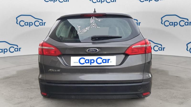 Ford Focus 1.5 Ecoblue 120.0 Titanium