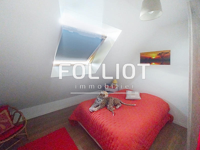 Maison - 82 m² - 5 pièces