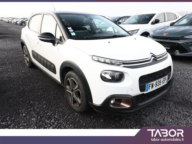Citroën C3 1.2 Puretech 110 Origins Led Gps Cam