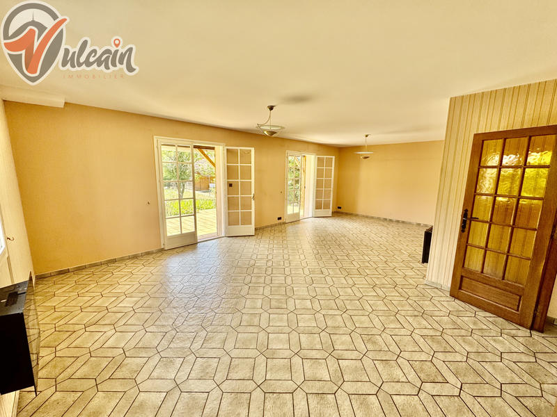 Maison - 150 m² - 5 pièces