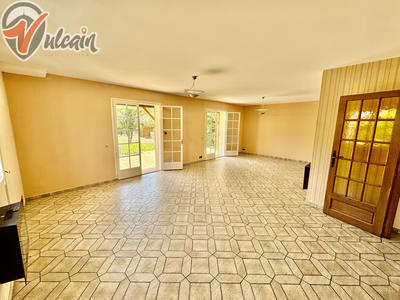 Maison - 150 m² - 5 pièces