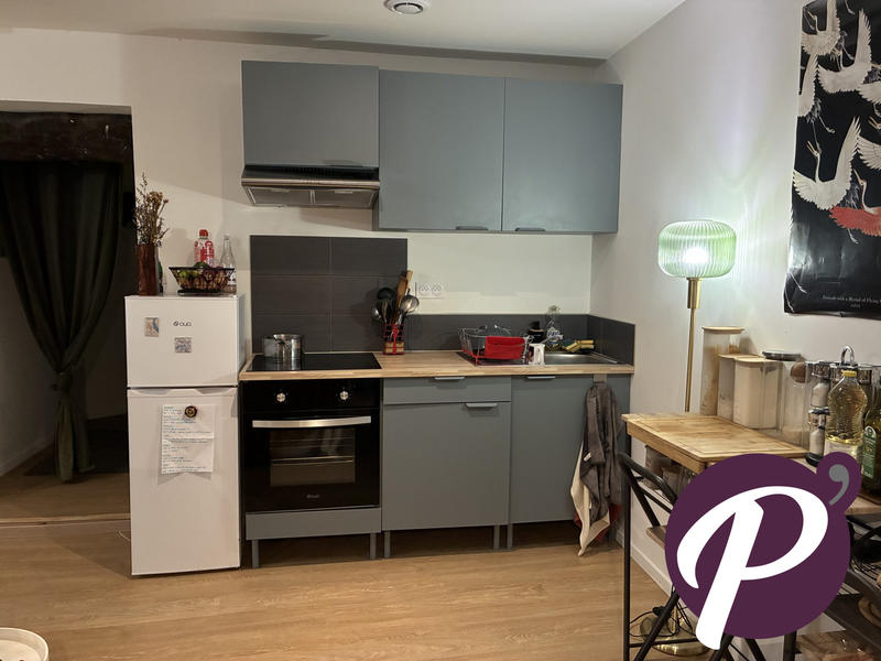 Appartement - 46 m² - 3 pièces