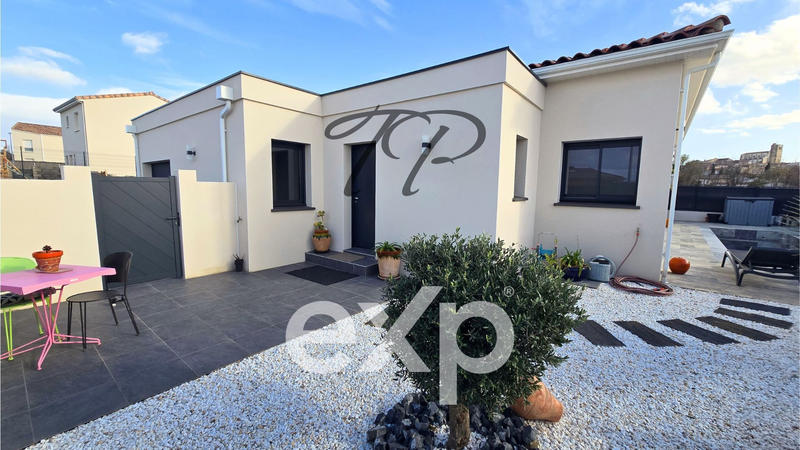 Villa - 120 m² - 5 pièces