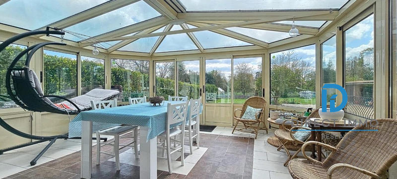 Maison - 152 m² - 6 pièces