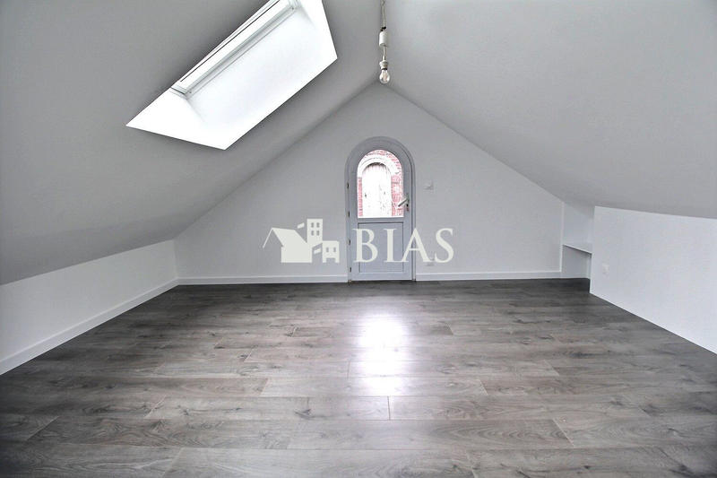 Maison ancienne - 135 m² - 6 pièces