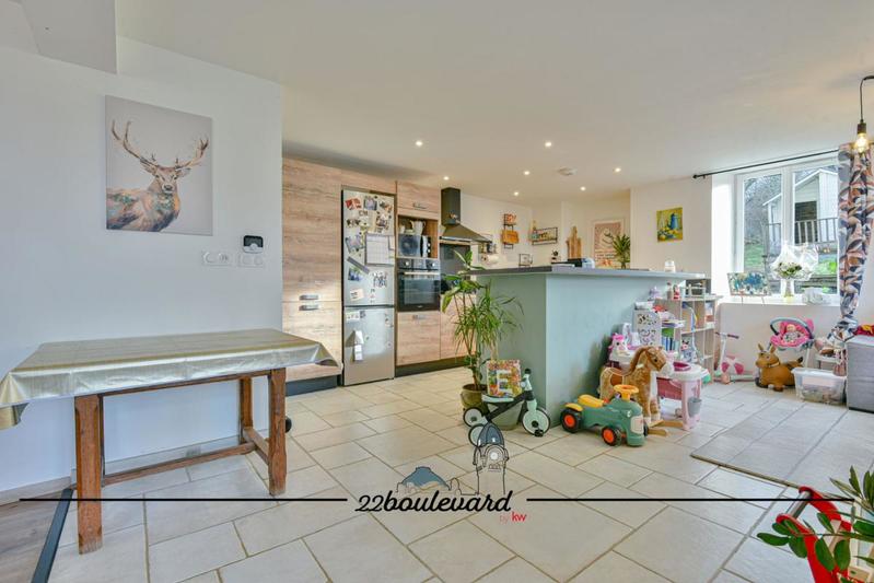 Maison - 115 m² - 4 pièces