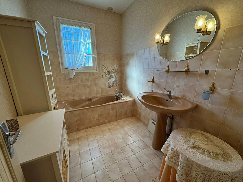 Maison - 126 m² - 7 pièces