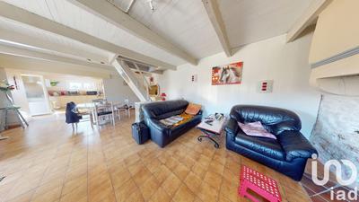 Maison - 110 m² - 8 pièces