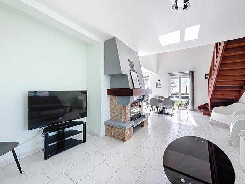 Maison - 101 m² - 4 pièces