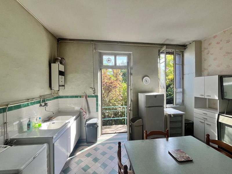 Maison - 163 m² - 6 pièces