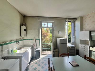 Maison - 163 m² - 6 pièces