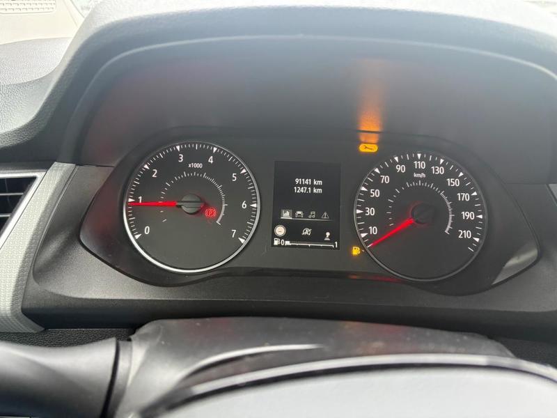 Renault Kangoo II 1.5 dci 95 sesam ouvre toi