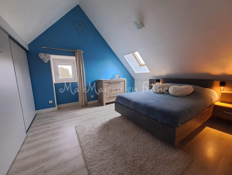 Maison - 107 m² - 5 pièces