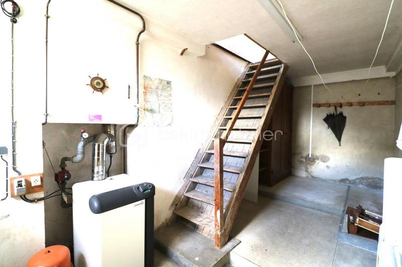 Maison - 110 m² - 6 pièces