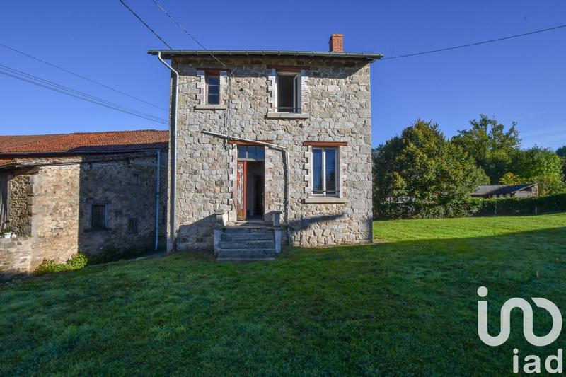 Maison - 108 m² - 5 pièces