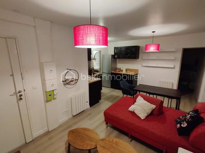 Appartement - 35 m² - 2 pièces