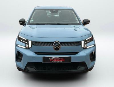 Citroën C3 e- IV Electrique 113ch Auto You