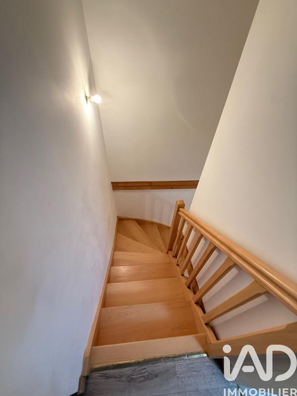 Maison - 123 m² - 4 pièces