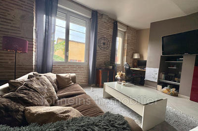 Maison - 95 m² - 5 pièces