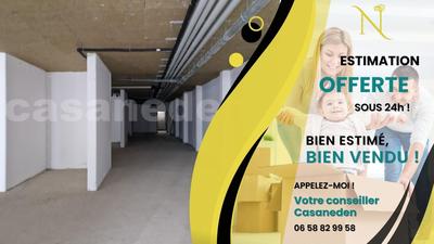 Local commercial - 433 m²