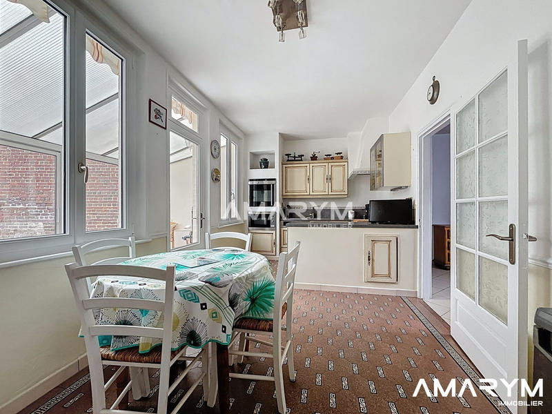 Maison - 131 m² - 6 pièces