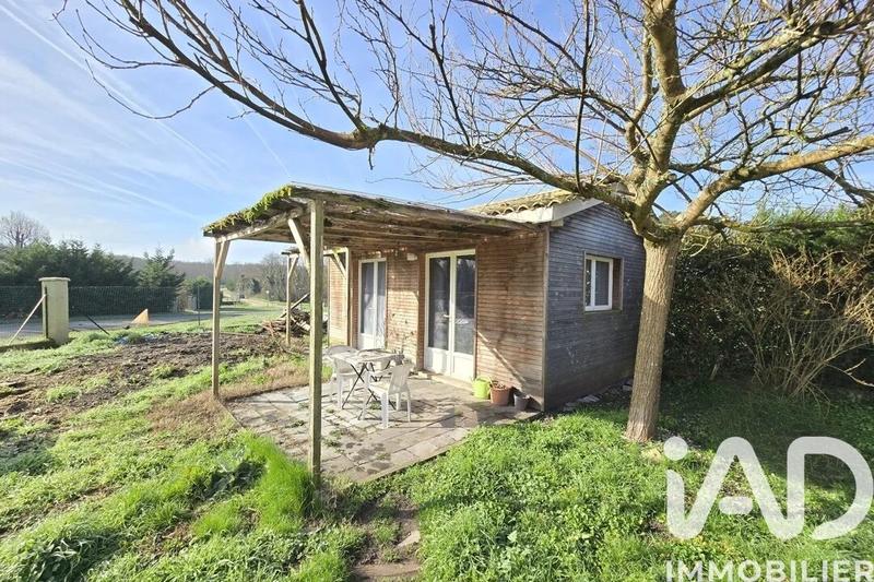 Maison - 127 m² - 5 pièces