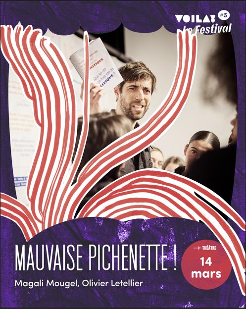 Spectacle Mauvais pichenette